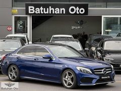 Batuhan~2016 C200 AMG~HAYALET~GENİŞ EKRAN~KÖR NOKTA~BURMESTER~F1