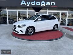 AYDOGAN PREMİUM 2019 MERCEDES B 180d HATASIZ BOYASIZ