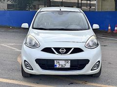 ARİF OTOMOTİV 2014 MODEL NİSSAN MİCRA 1.2 MATCH 100.KM