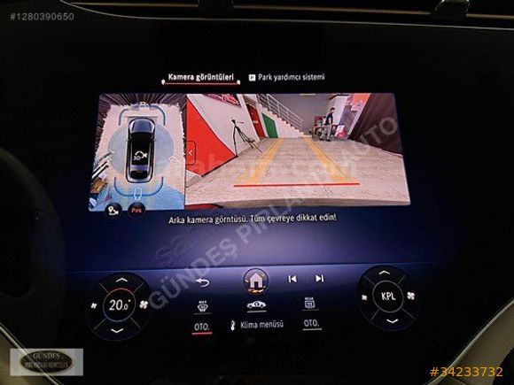 2025 / MERCEDES EQS 450 /4 MATİC / OTOM KAPI/ÇİFT CAM / ARKA AKS