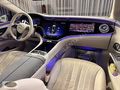 2025 / MERCEDES EQS 450 /4 MATİC / OTOM KAPI/ÇİFT CAM / ARKA AKS