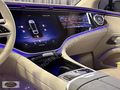 2025 / MERCEDES EQS 450 /4 MATİC / OTOM KAPI/ÇİFT CAM / ARKA AKS