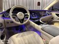 2025 / MERCEDES EQS 450 /4 MATİC / OTOM KAPI/ÇİFT CAM / ARKA AKS