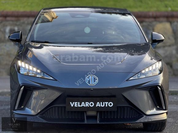 454.000? PEŞİN 36 AY VADE | MG4 LUXURY 30.000KM /KARTA 12 TAKSİT