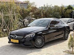 2016 C200 D BLUETECH FASCİNATİON HATASIZ BOYASIZ