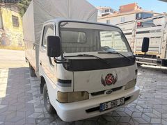 2001 K2700 BONGO ÇİFT TEKER MUAYENE YENİ UYGUN FİYATA