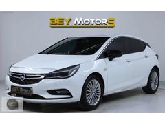 BEY MOTORS'DAN **380.000TL PEŞİN ELDEN SENET** 2016 ASTRA 1.4 T