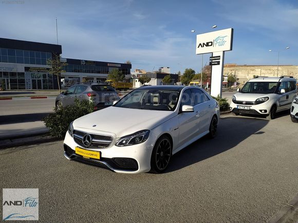E 250 BlueTEC 4Matic Editione Otomatik E63 Facelift