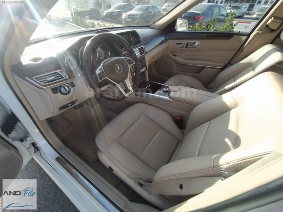 E 250 BlueTEC 4Matic Editione Otomatik E63 Facelift