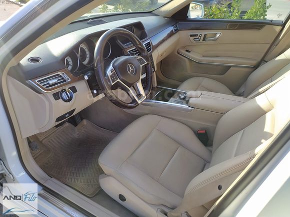 E 250 BlueTEC 4Matic Editione Otomatik E63 Facelift