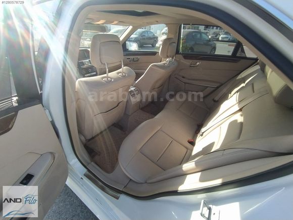 E 250 BlueTEC 4Matic Editione Otomatik E63 Facelift