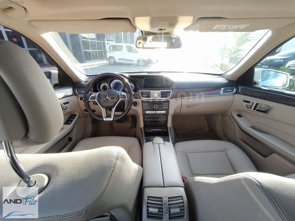 E 250 BlueTEC 4Matic Editione Otomatik E63 Facelift