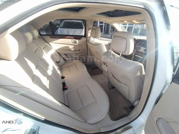 E 250 BlueTEC 4Matic Editione Otomatik E63 Facelift