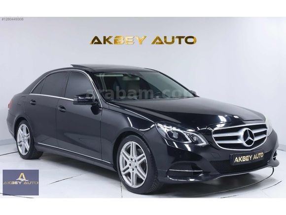 AKBEY'DEN 2013 4MATİC HTSZ DEĞİŞNSZ 2.5 BOYA(İLK KULANICISINDAN)