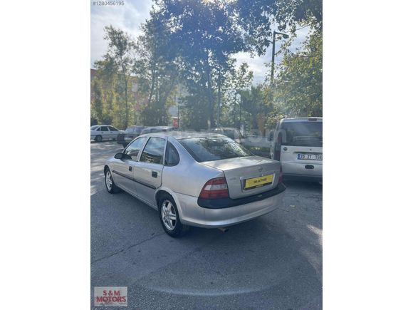 SM Motorstan 1998 Vectra