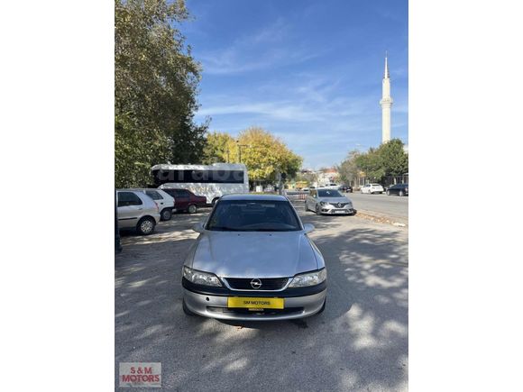 SM Motorstan 1998 Vectra