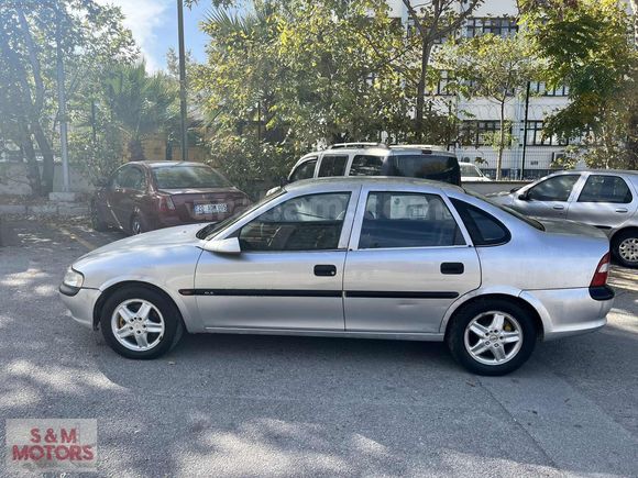 SM Motorstan 1998 Vectra