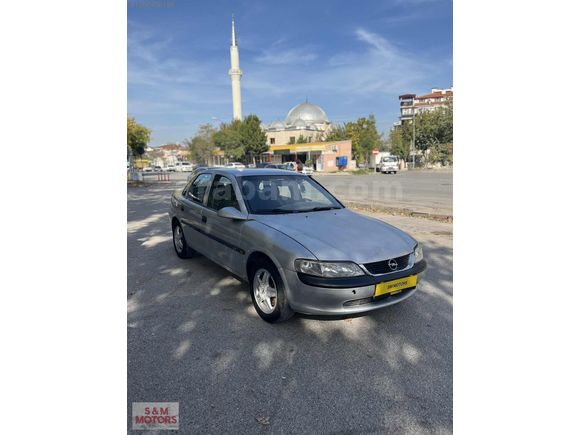 SM Motorstan 1998 Vectra
