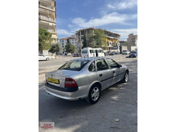 SM Motorstan 1998 Vectra