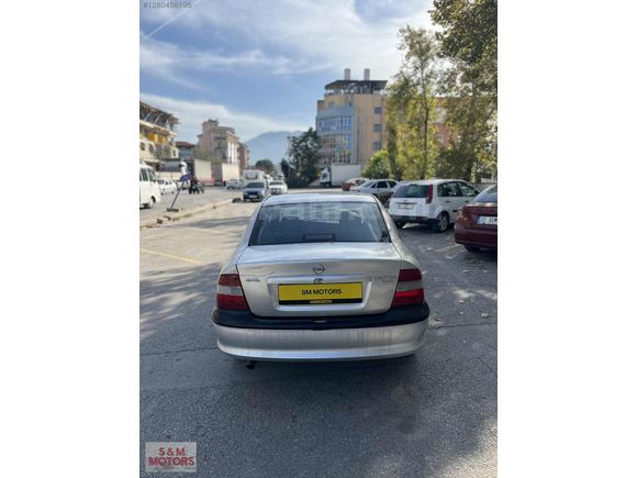 SM Motorstan 1998 Vectra