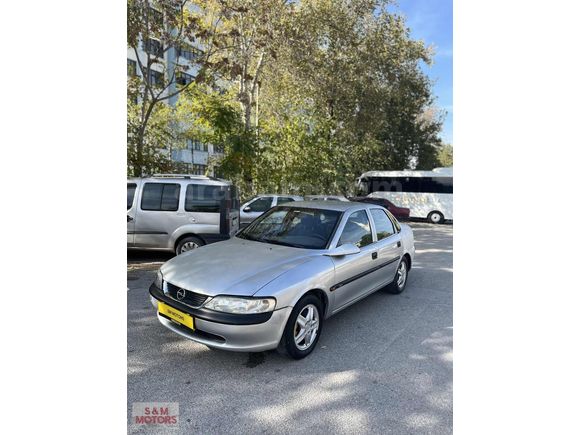 SM Motorstan 1998 Vectra