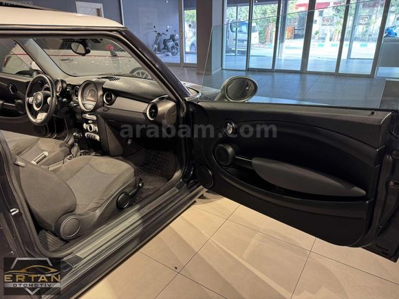 Değişensiz Tramersiz Otomatik Cam Tavan Mini