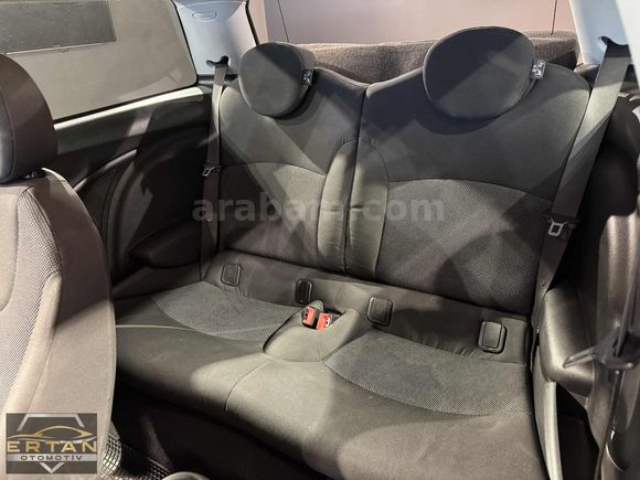 Değişensiz Tramersiz Otomatik Cam Tavan Mini