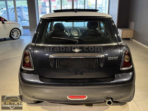 Değişensiz Tramersiz Otomatik Cam Tavan Mini