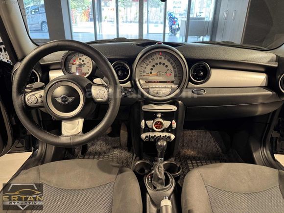 Değişensiz Tramersiz Otomatik Cam Tavan Mini