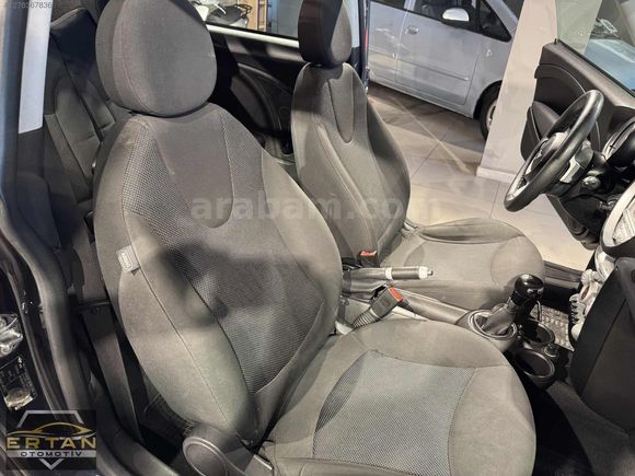 Değişensiz Tramersiz Otomatik Cam Tavan Mini