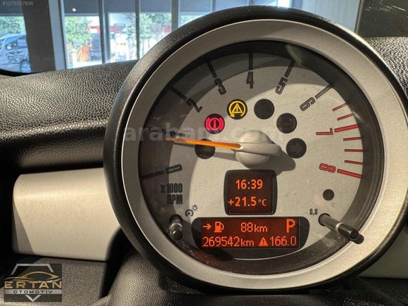 Değişensiz Tramersiz Otomatik Cam Tavan Mini
