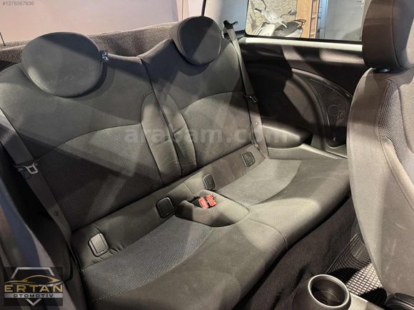Değişensiz Tramersiz Otomatik Cam Tavan Mini
