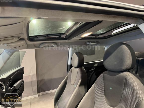 Değişensiz Tramersiz Otomatik Cam Tavan Mini