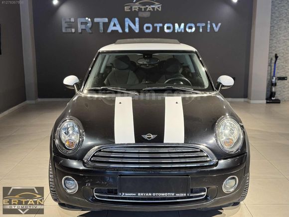 Değişensiz Tramersiz Otomatik Cam Tavan Mini