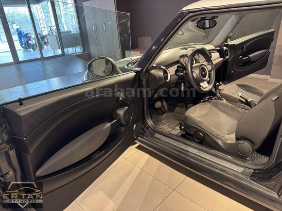Değişensiz Tramersiz Otomatik Cam Tavan Mini