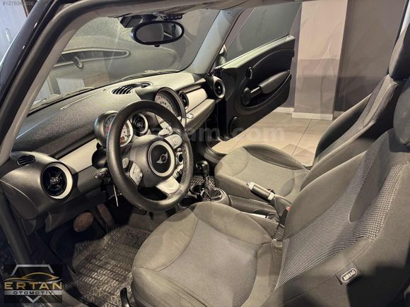 Değişensiz Tramersiz Otomatik Cam Tavan Mini
