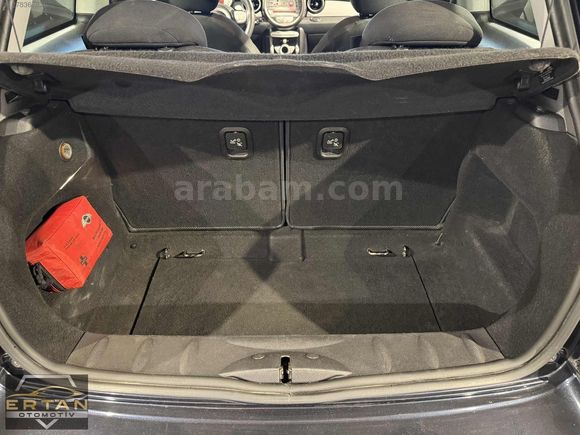 Değişensiz Tramersiz Otomatik Cam Tavan Mini