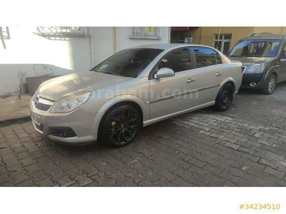 Sahibinden hatasiz Opel Vectra 1.6 Elegance 2006