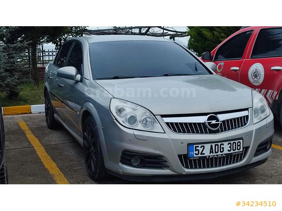 Sahibinden hatasiz Opel Vectra 1.6 Elegance 2006