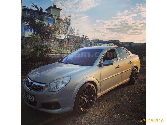 Sahibinden hatasiz Opel Vectra 1.6 Elegance 2006