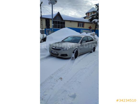 Sahibinden hatasiz Opel Vectra 1.6 Elegance 2006