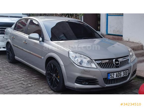 Sahibinden hatasiz Opel Vectra 1.6 Elegance 2006
