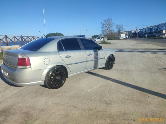 Sahibinden hatasiz Opel Vectra 1.6 Elegance 2006