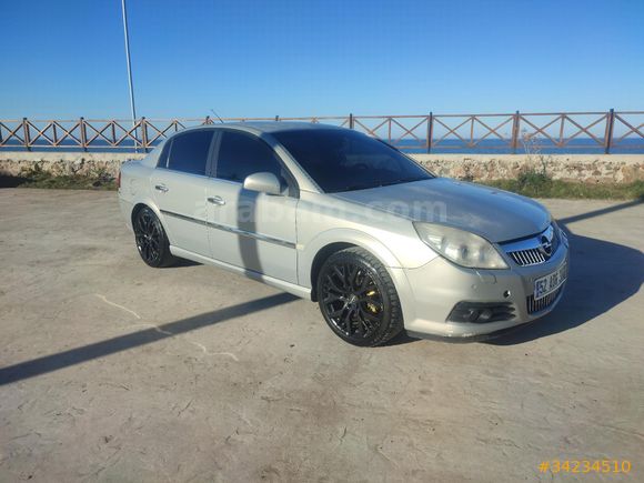 Sahibinden hatasiz Opel Vectra 1.6 Elegance 2006