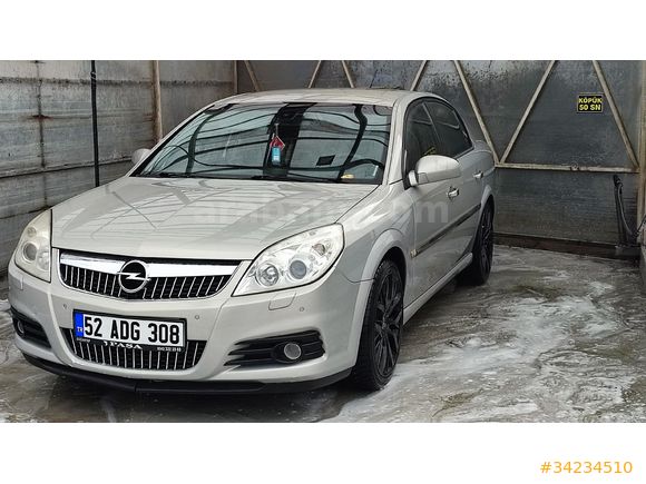 Sahibinden hatasiz Opel Vectra 1.6 Elegance 2006