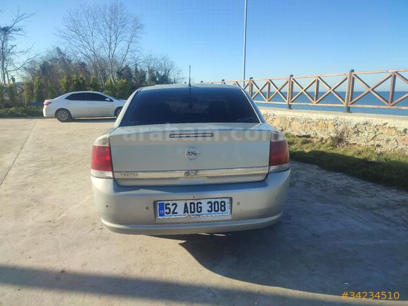Sahibinden hatasiz Opel Vectra 1.6 Elegance 2006
