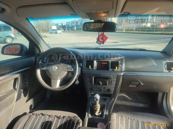 Sahibinden hatasiz Opel Vectra 1.6 Elegance 2006