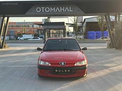 PEUGEOT 306 GRİFFE 170 BİN KM ORJ KLİMA ABS AİRBAĞ