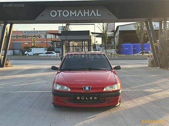 PEUGEOT 306 GRİFFE 170 BİN KM ORJ KLİMA ABS AİRBAĞ