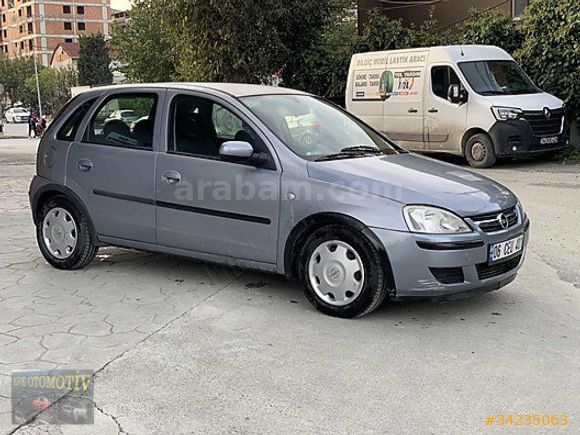 2004 OPEL CORSA OTOMATİK
